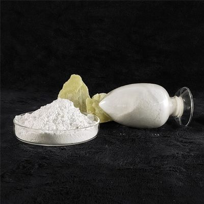 China Factory Direct Selling Modified Excellent Brucite Powder Magnesium Hydroxide Used for Sewage Treatment