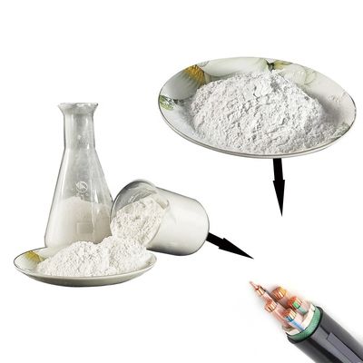 Refractory Matter Environmentally-Friendly Magnesium Hydroxide Mg(oh)2 Reach Certificate for Synthetic Rubber