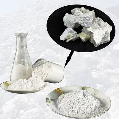 325-5000Mesh Silane Modification Whiteness High Magnesium Hydroxide for Flame Retardant Reach Certificate
