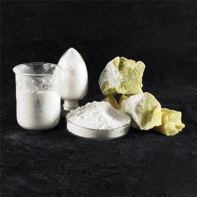 Liao Ning Asbestos Free Environmentally-Friendly Magnesium Hydroxide for Fireproof Building Material