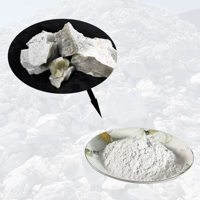 Wholesale Environmentally-Friendly Refractory Matter Brucite Powder Magnesium Hydroxide Used for Flame Retardant Filler
