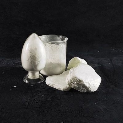 Environmentally-Friendly Asbestos Free High Quality 1250 Mesh Magnesium Hydroxide Powder for Synthetic Rubber