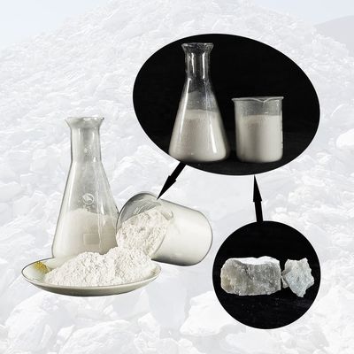 Asbestos Free High Quality 1250 Mesh Brucite Powder for Rubber