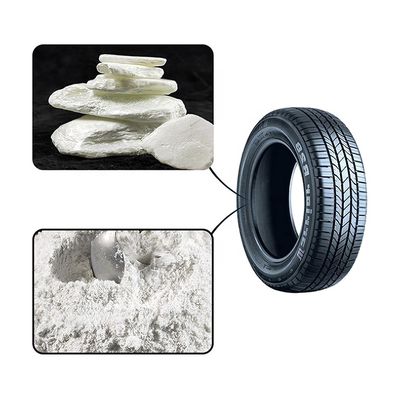 Environmentally-Friendly Whiteness High Very Popular Talc/Talcum Powder for Synthetic Rubber