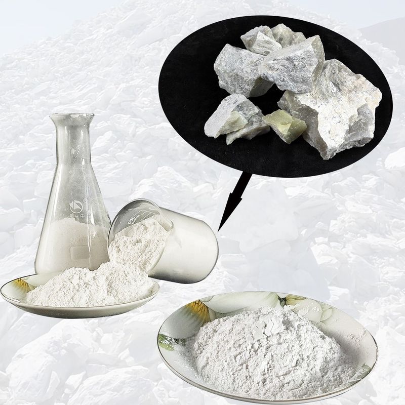 325-5000Mesh Silane Modification Whiteness High Magnesium Hydroxide for Flame Retardant Reach Certificate