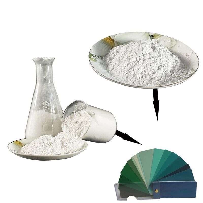 Best Price Flame Retardant CAS 1309-42-8 Brucite Magnesium Hydroxide Supplier Reach Certificate for Flame Retardent