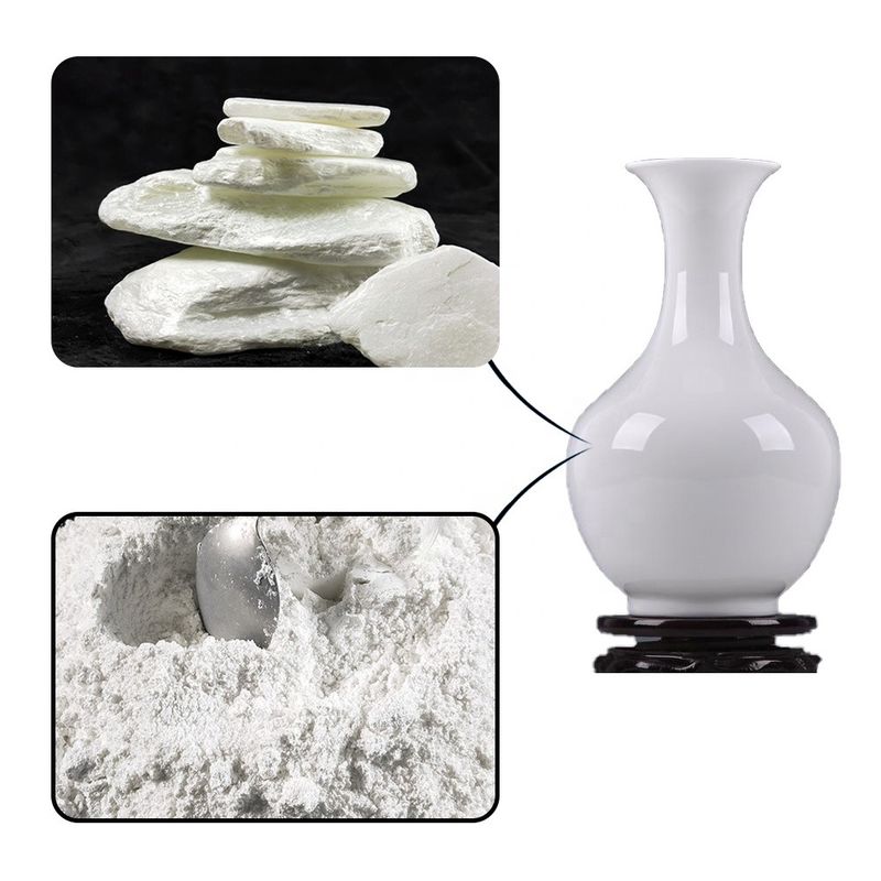 China Factory Direct Selling Best Quality Whiteness High Talc Powder for Ceramics